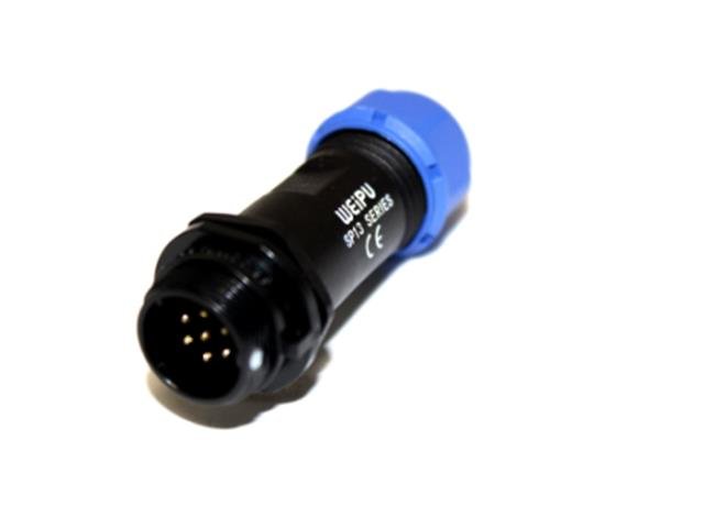 XY - CC131 - 7P - II - Circular Connectors - 