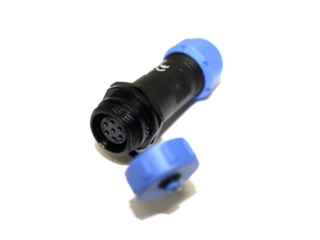XY - CC131 - 7S - II - C - Circular Connectors - 