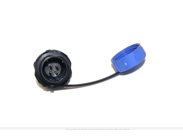 XY - CC132 - 4P - Circular Connectors - 