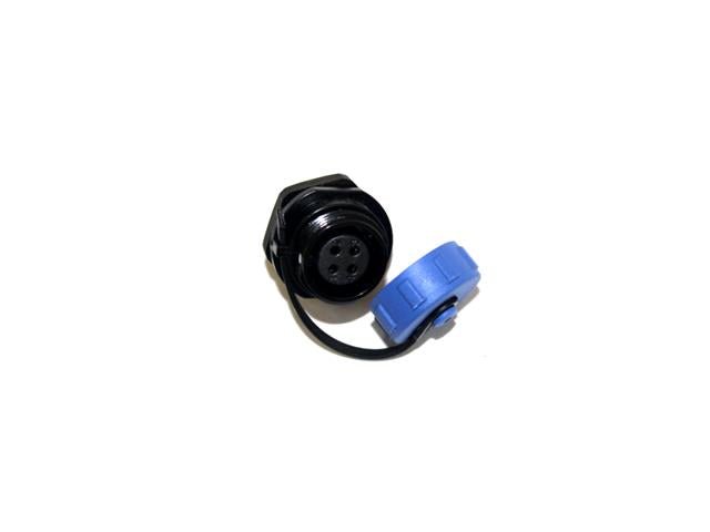 XY - CC132 - 4S - Circular Connectors - 