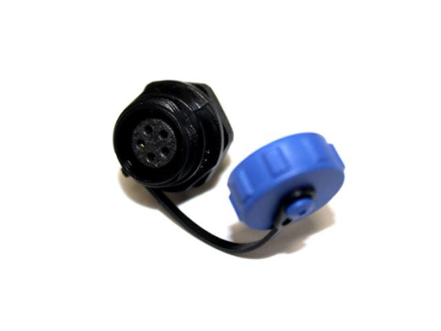 XY - CC132 - 5S - Circular Connectors - 