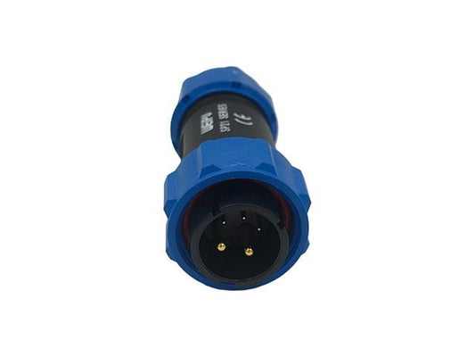 XY - CC210 - 5AP - I - 1N - Circular Connectors - 