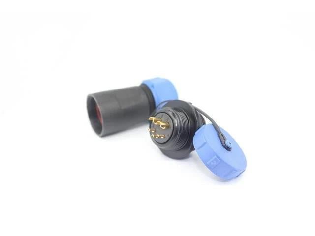 XY - CC210 - 5AP - I - 1N - Circular Connectors - 