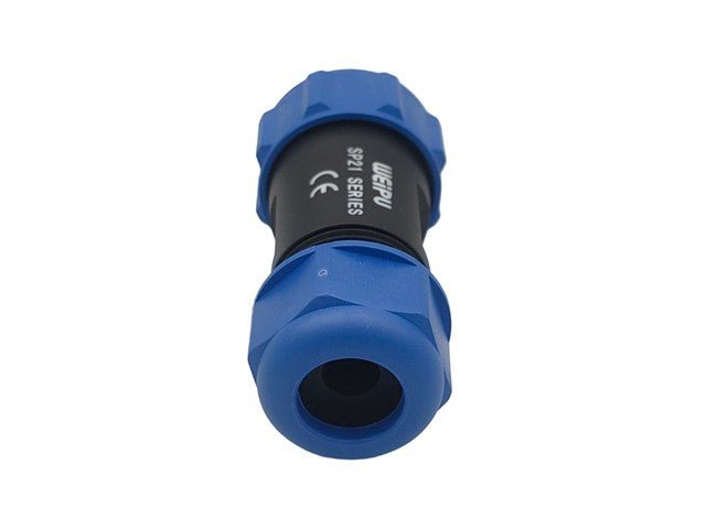 XY - CC210 - 5AP - I - 1N - Circular Connectors - 