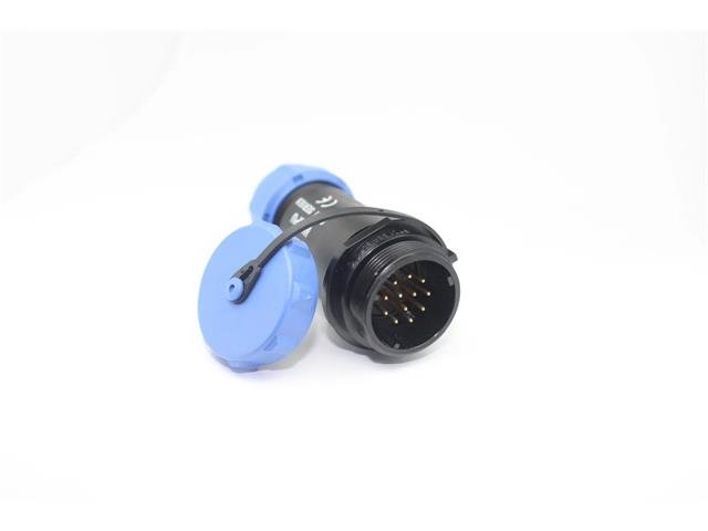 XY - CC211 - 12P - II - 1C - Circular Connectors - 
