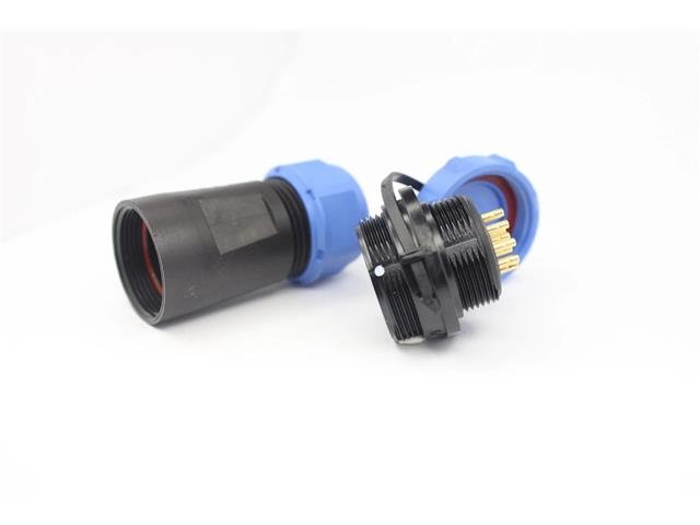 XY - CC211 - 12P - II - 1C - Circular Connectors - 