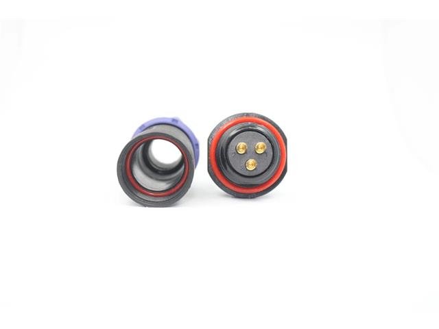 XY - CC211 - 3S - I - 1C - Circular Connectors - 