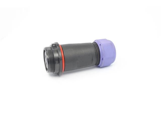 XY - CC211 - 3S - I - 1C - Circular Connectors - 