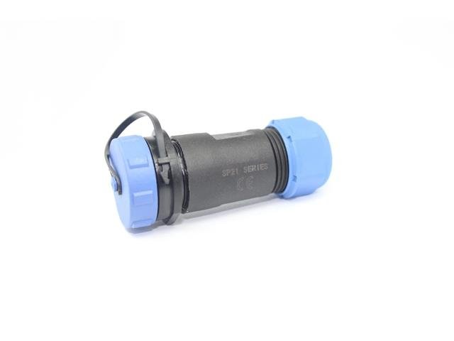 XY - CC211 - 5AP - I - 1C - Circular Connectors - 