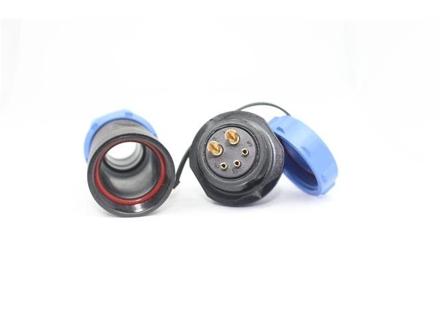 XY - CC211 - 5AS - I - 1C - Circular Connectors - 