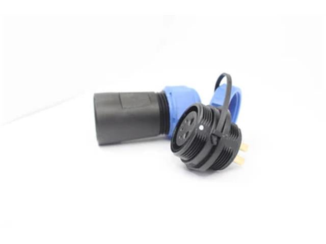 XY - CC211 - 5AS - I - 1C - Circular Connectors - 