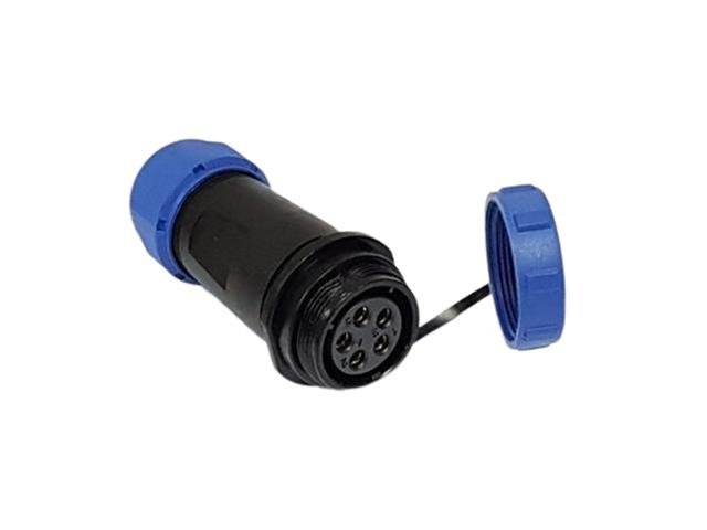 XY - CC211 - 5S - II - 1C - Circular Connectors - 