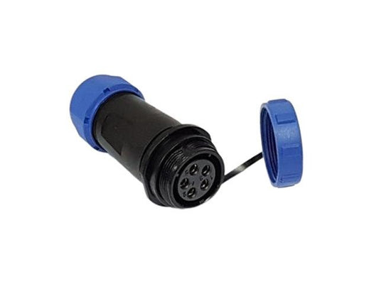 XY - CC211 - 5S - II - 1C - Circular Connectors - 