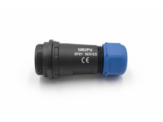 XY - CC211 - 7P - II - 1C - Circular Connectors - 