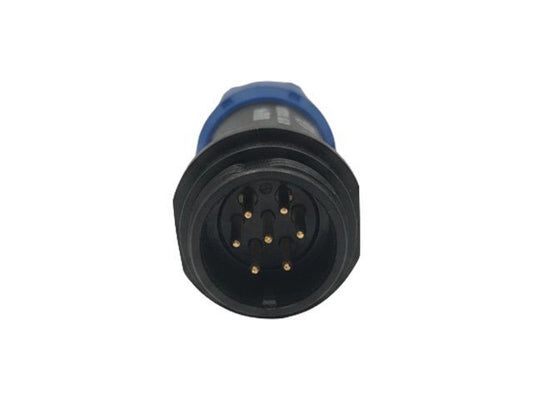XY - CC211 - 7P - II - 1C - Circular Connectors - 