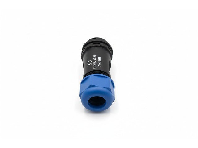 XY - CC211 - 7P - II - 1C - Circular Connectors - 