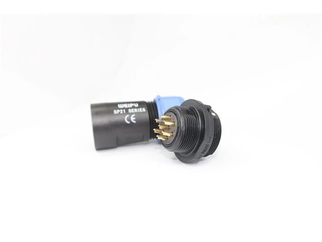 XY - CC211 - 7S - II - 1C - Circular Connectors - 