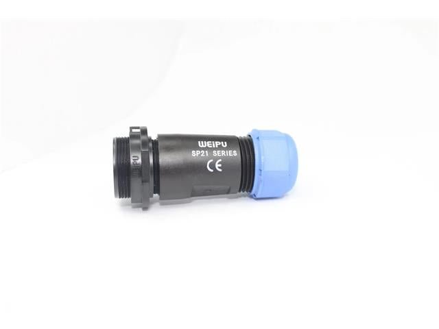 XY - CC211 - 7S - II - 1C - Circular Connectors - 