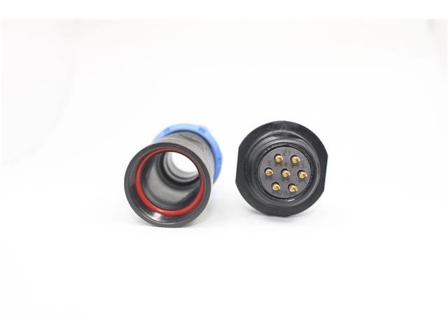 XY - CC211 - 7S - II - 1C - Circular Connectors - 