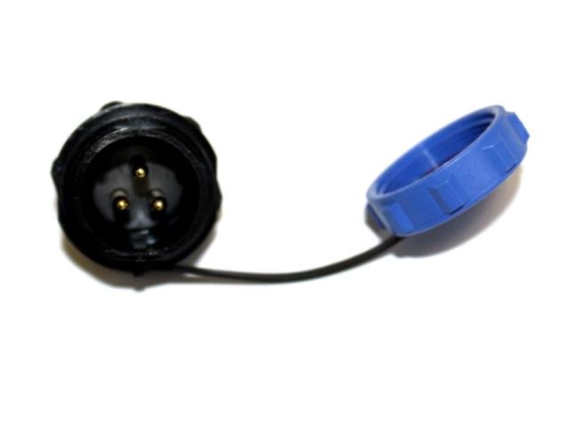 XY - CC212 - 3P - C - Circular Connectors - 