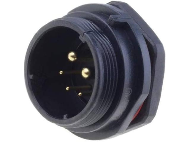 XY - CC212 - 5AP - C - Circular Connectors - 
