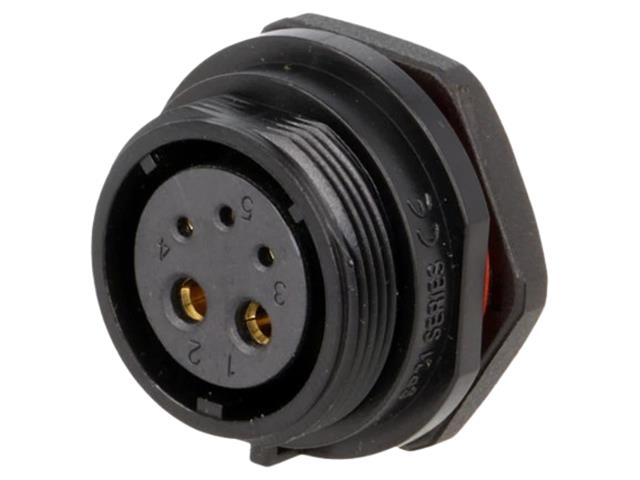 XY - CC212 - 5AS - C - Circular Connectors - 