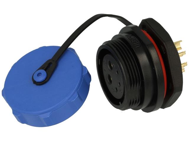 XY - CC212 - 5AS - C - Circular Connectors - 