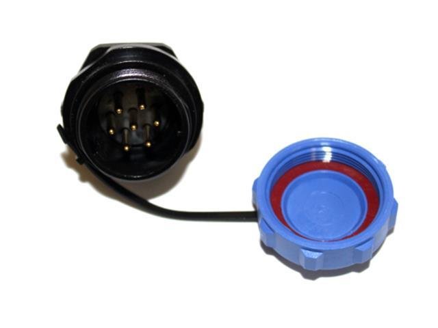 XY - CC212 - 7P - C - Circular Connectors - 