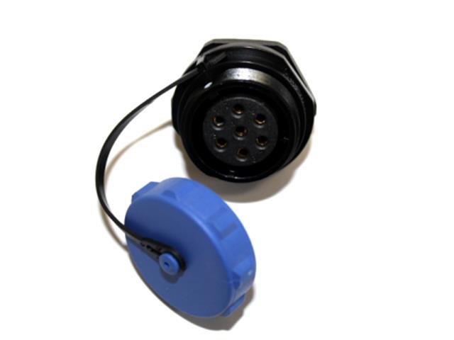 XY - CC212 - 7S - C - Circular Connectors - 