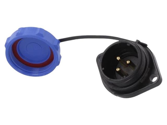 XY - CC213 - 3P - C - Circular Connectors - 
