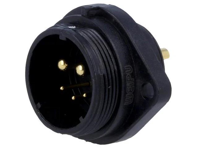 XY - CC213 - 5AP - C - Circular Connectors - 