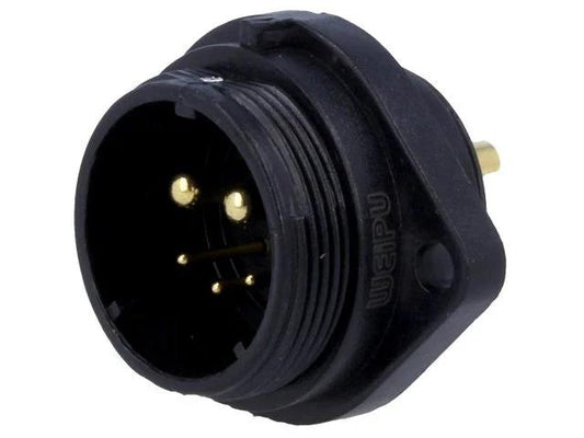 XY - CC213 - 5AP - C - Circular Connectors - 