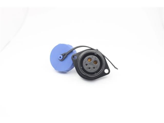 XY - CC213 - 5AS - C - Circular Connectors - 