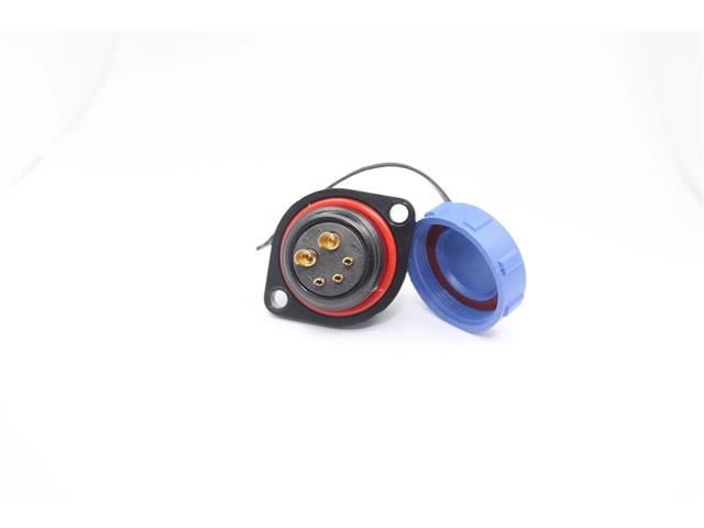 XY - CC213 - 5AS - C - Circular Connectors - 