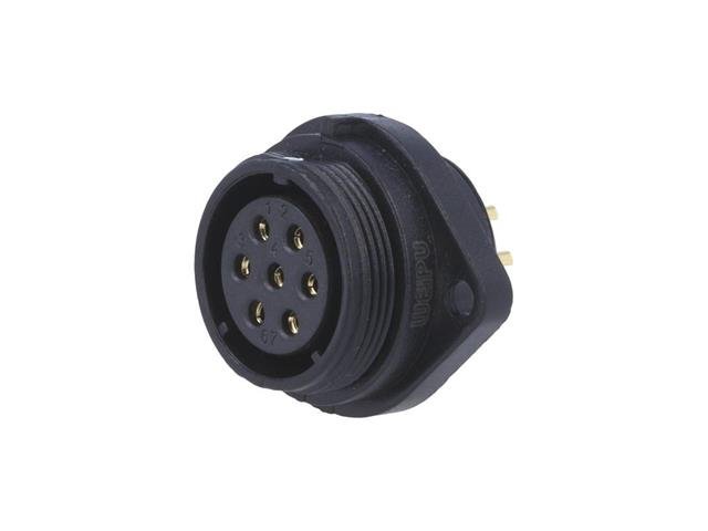 XY - CC213 - 7S - C - Circular Connectors - 