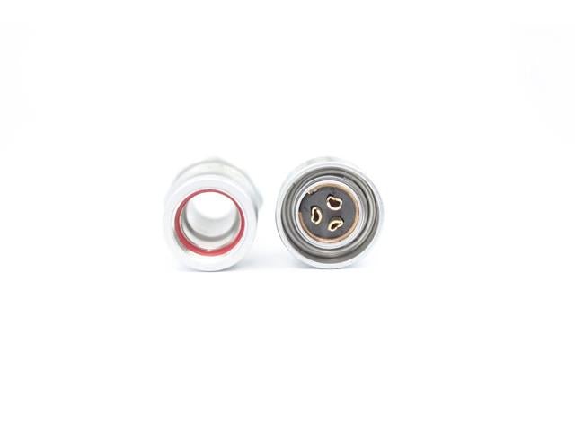 XY - CCM210 - 3P - Circular Connectors - 