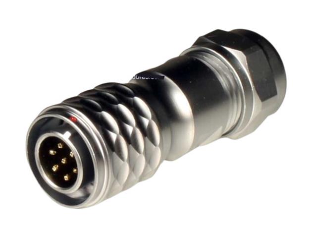 XY - CCM210 - 7S - Circular Connectors - 