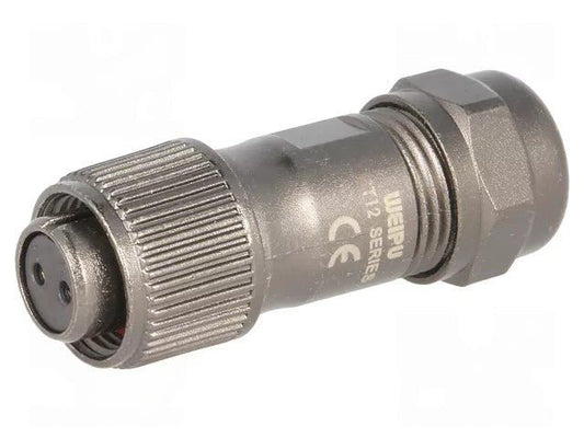 XY - CCM210T - 2S - Circular Connectors - 
