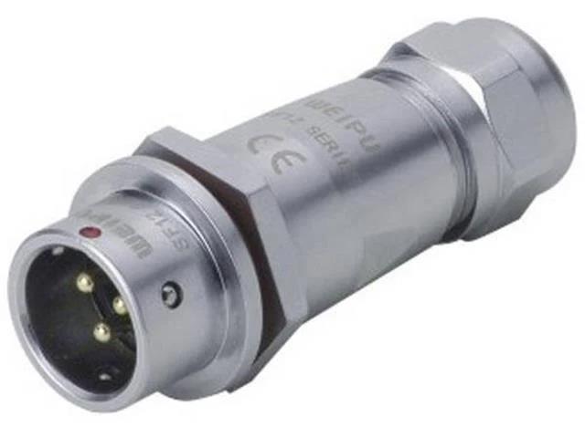XY - CCM211 - 3P - Circular Connectors - 
