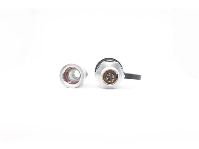XY - CCM211 - 5P - Circular Connectors - 