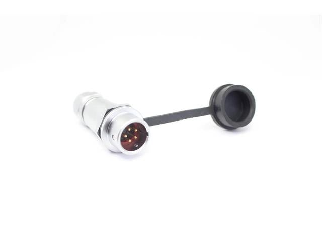XY - CCM211 - 5P - Circular Connectors - 