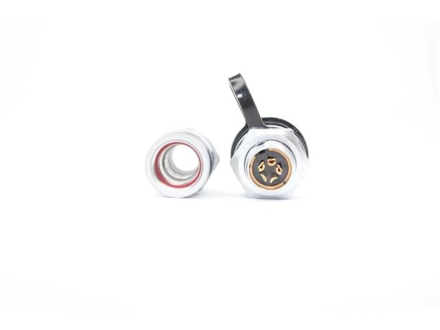XY - CCM211 - 5S - Circular Connectors - 