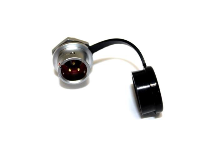 XY - CCM212 - 3P - Circular Connectors - 