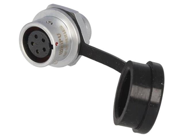 XY - CCM213 - 5S - Circular Connectors - 