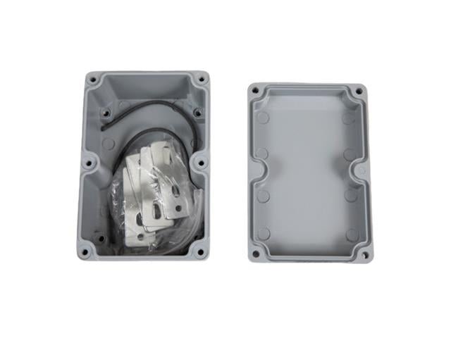 XY-ENC WPA15-03 MS - Metal Enclosures -