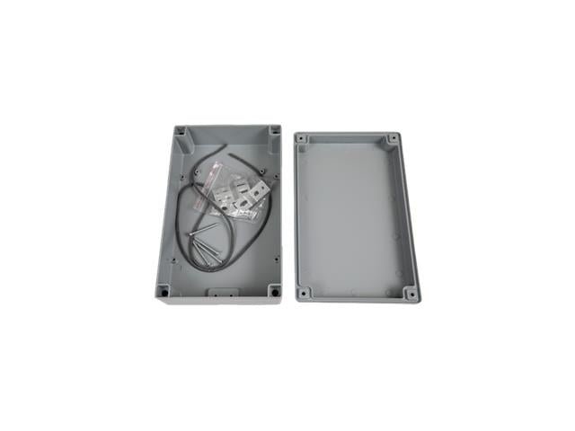XY-ENC WPA18-03 MS - Metal Enclosures -