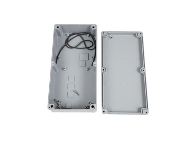 XY-ENC WPA58-03 MS - Metal Enclosures -