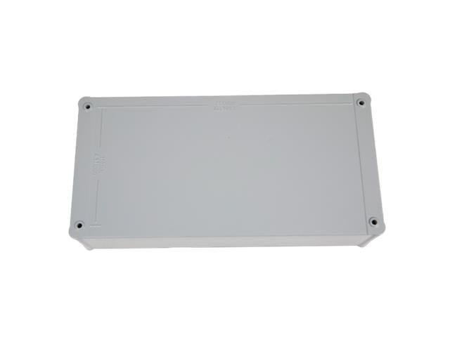 XY-ENC WPA58-03 MS - Metal Enclosures -