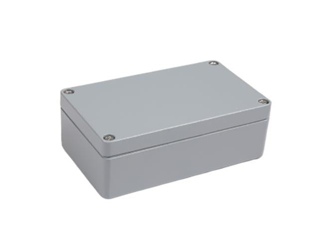 XY-ENC WPA7-03 MS - Metal Enclosures -