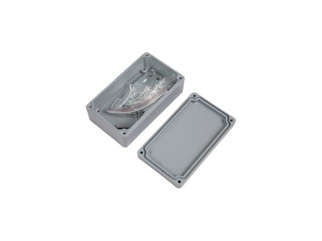 XY-ENC WPA7-03 MS - Metal Enclosures -